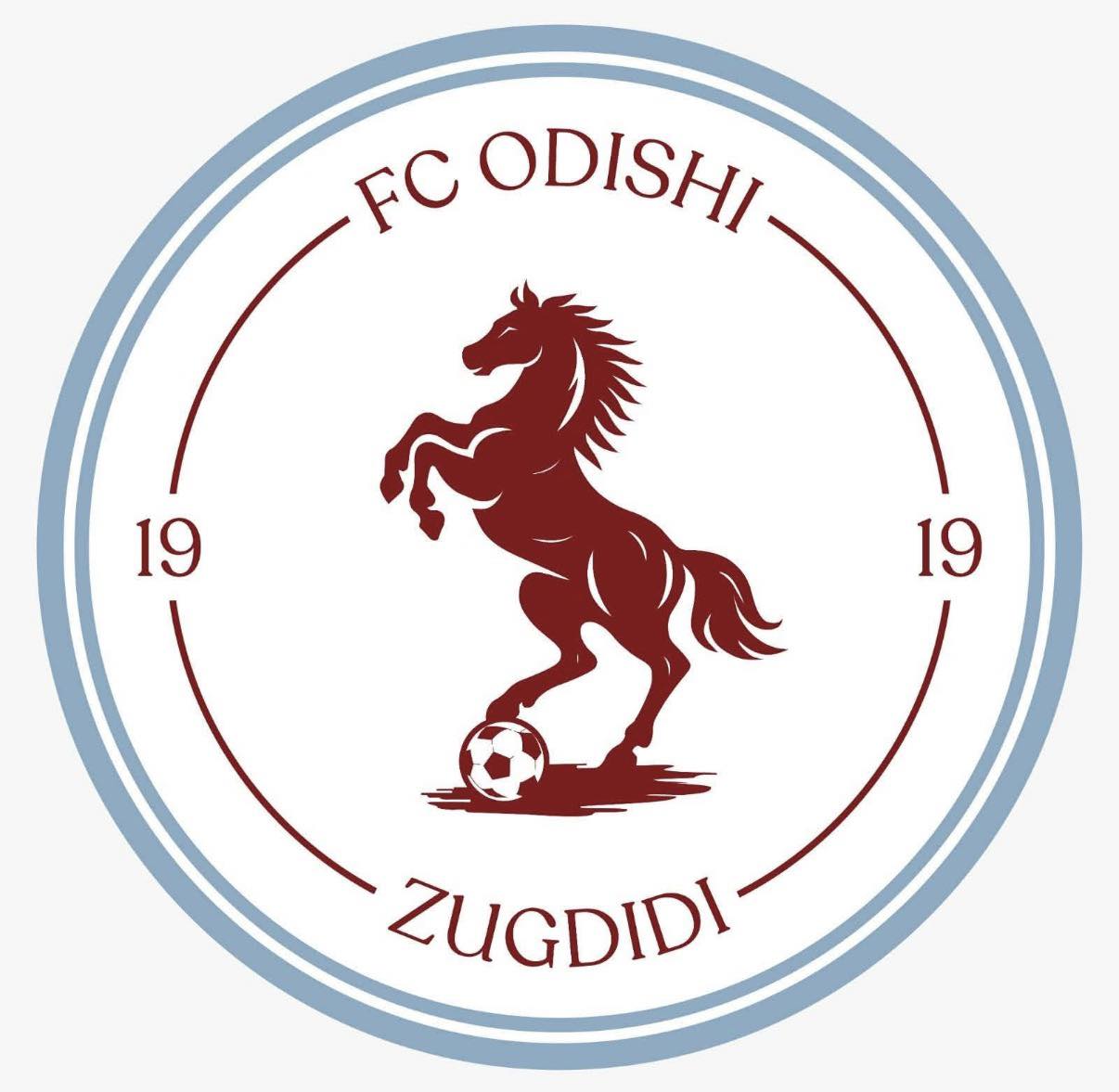 FC Odishi 1919